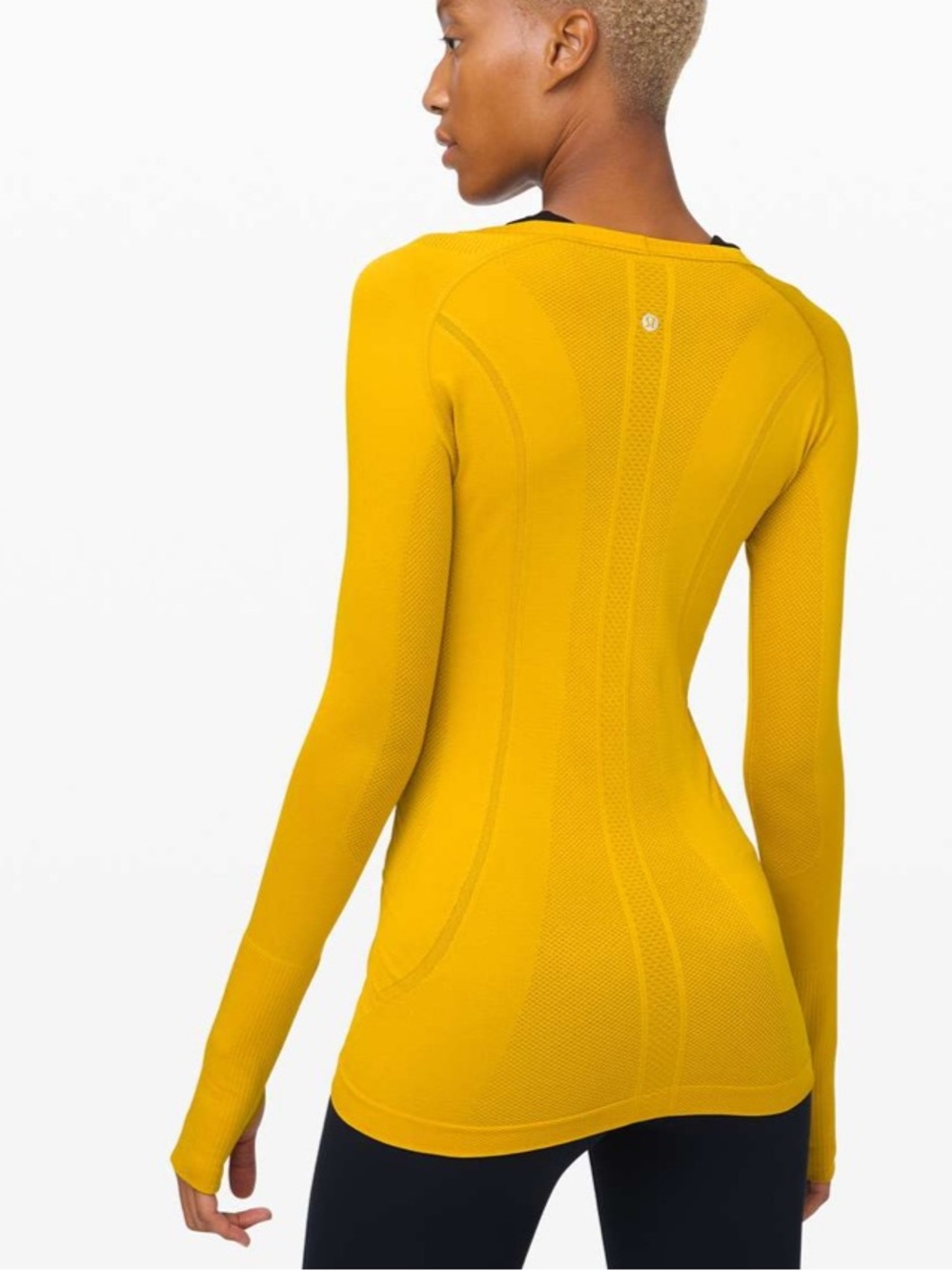 Lululemon Swifty Tech Long Sleeve